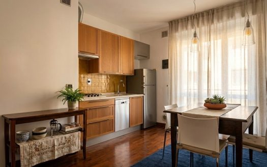 Leopolda, appartamento con Terrazzo e garage doppio S20