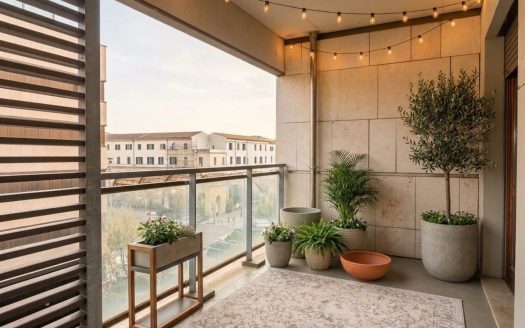 Leopolda, appartamento con Terrazzo e garage doppio S20