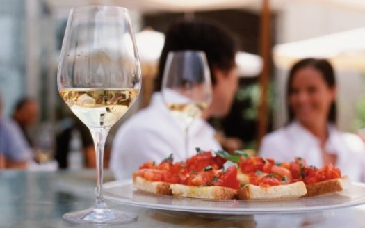 Attività Lounge bar ristorante zona San Niccolò – Rif. S134