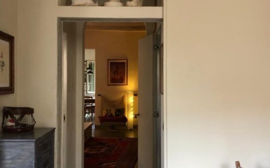 Oltrarno appartamento in bio architettura S15